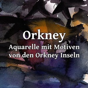 Orkney, Aquarelle