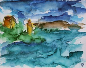 Loch Indaal Lighthouse