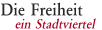 Die Freiheit - ein ganz besonderer Homberger Stadtteil
