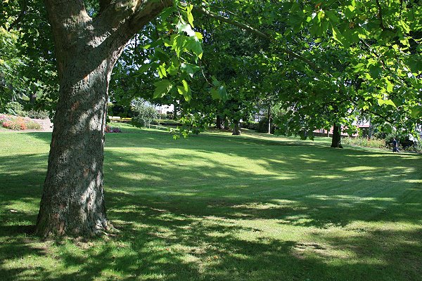 Stadtpark 'Alter Friedhof'