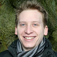 <b>Marcel Smolka</b>, Student der Geoökologie, 24, Homberg-Holzhausen - marcel_2011