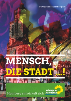 Mensch, die Stadt ...! Homberg entwickelt sich