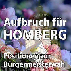 Aufbruch fr Homberg