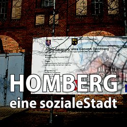 Homberg wird besser