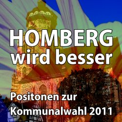 Homberg wird besser