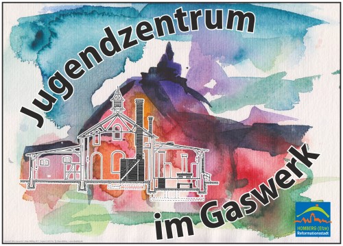 Jugendzentrum im Gaswerk