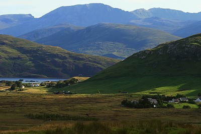 Elphin, Northwest Highlands