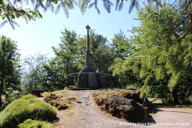 Gedenksttte Glencoe