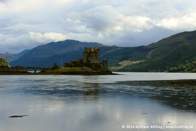 Eilean Donan Castle