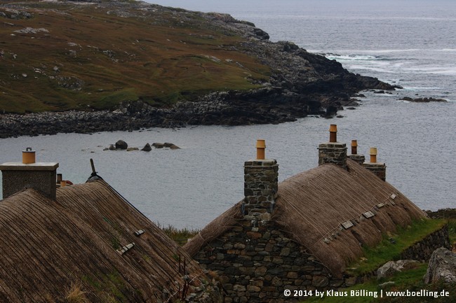 Blackhouse Village of Gearrannan