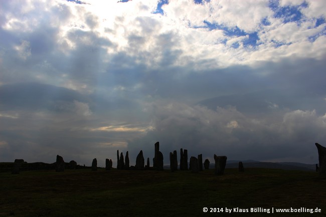 Standing Stones of Callanish