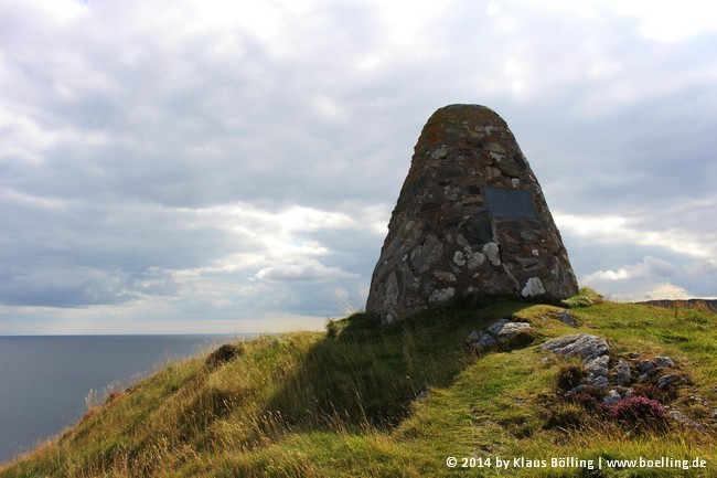 Arnish, Bonnie Prince Charlie Memorial