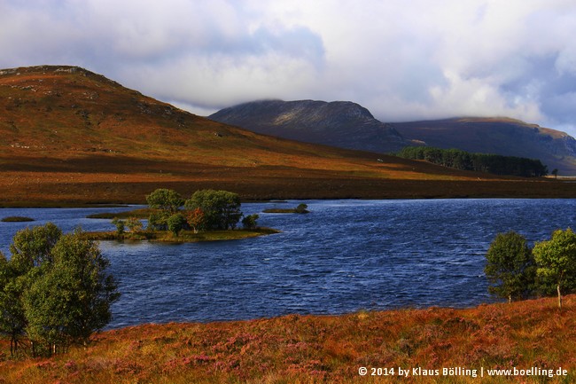 Loch Droma