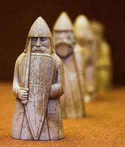 The Lewis Chessmen