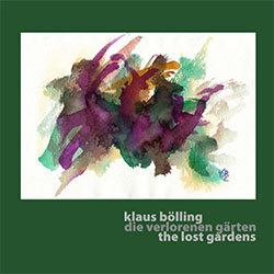 the lost gardens - Buchumschlag